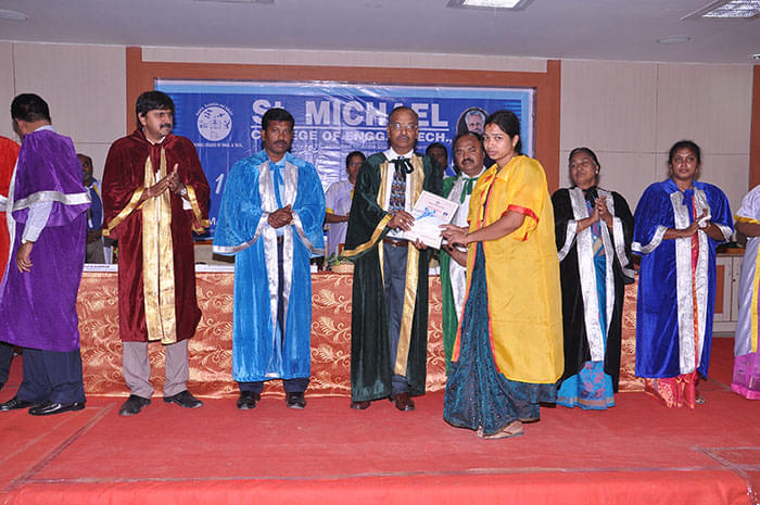 St Michael College of Engineering and Technology Sivaganga Festivals photo 10